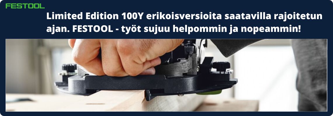 Festool Limited Edition 100Y